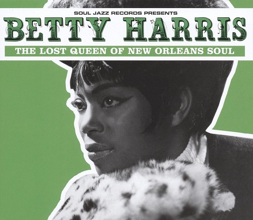 BETTY HARRIS / ベティ・ハリス / LOST QUEEN OF NEW ORLEANS SOUL (2LP)