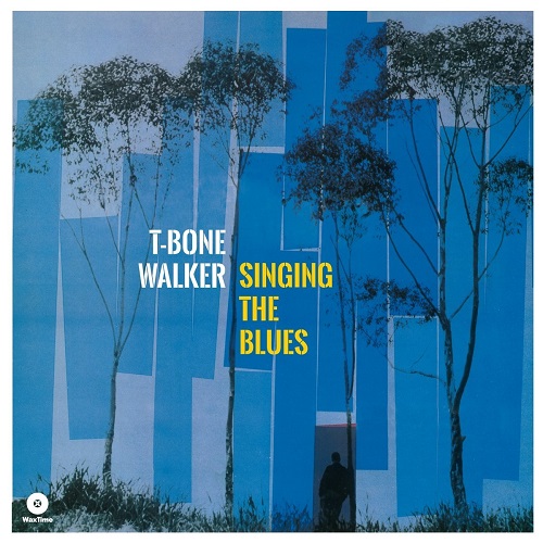 T-BONE WALKER / T-ボーン・ウォーカー / SINGING THE BLUES (+2 BONUS) (LP)