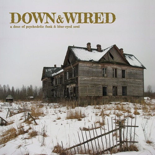 V.A. (DOWN & WIRED) / DOWN & WIRED (LP)