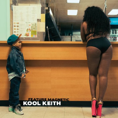 KOOL KEITH / クール・キース / FEATURE MAGNETIC "CD"