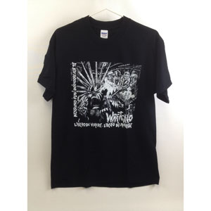 WRETCHED (ITALY) / LIBERO DI VIVERE LIBERO DI MORIRE (S-SIZE)