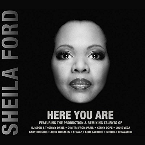 SHEILA FORD / HERE YOU ARE