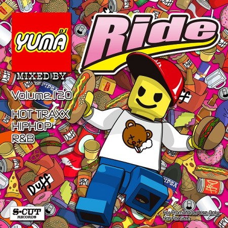 DJ YUMA / Ride Vol.120