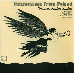 TOMASZ STANKO / トーマス・スタンコ / Jazzmessage From Poland(LP)