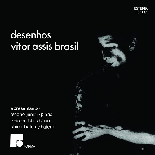 VITOR ASSIS BRASIL / ヴィトル・アシス・ブラジル / DESENHOS