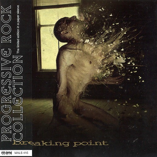 RICK MILLER / リック・ミラー / BREAKING POINT: THE LIMITED EDITION INA PAPER SLEEVE
