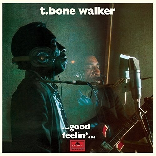 T-BONE WALKER / T-ボーン・ウォーカー / GOOD FEELIN' (LP)