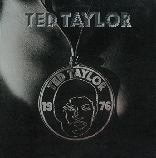 TED TAYLOR / テッド・テイラー / テッド・テイラー