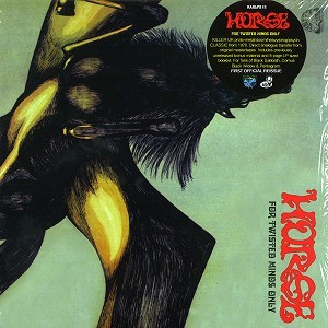 HORSE / ホース / FOR TWISTED MINDS ONLY - 180g LIMITED VINYL