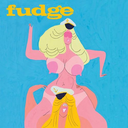 FUDGE (PREFUSE 73 & MICHAEL CHRISTMAS) / LADY PARTS "CD"
