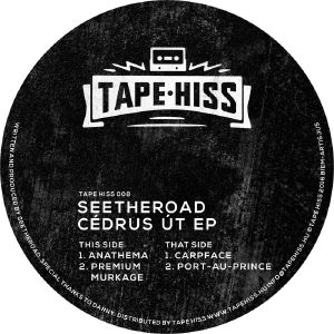 SEETHEROAD / CEDRUS UT EP