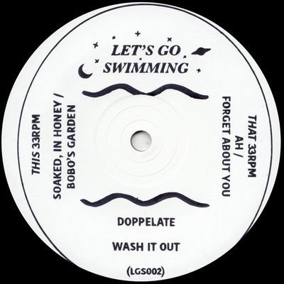 DOPPELATE / WASH IT OUT