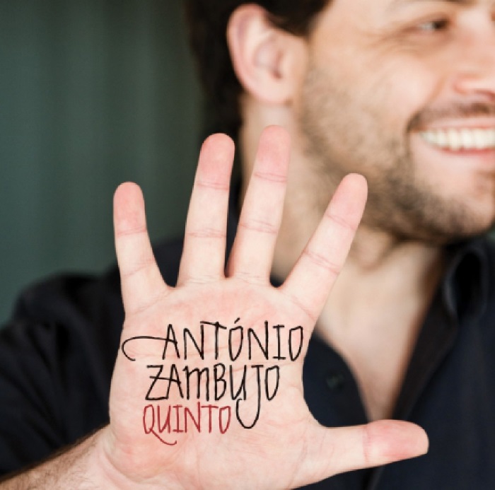ANTONIO ZAMBUJO / アントニオ・ザンブージョ / QUINTO