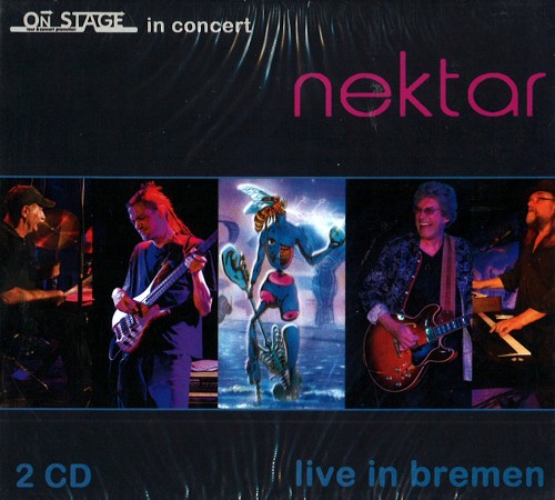 NEKTAR / ネクター / LIVE IN BREMEN