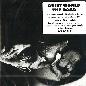 QUIET WORLD / クワイエット・ワールド / THE ROAD: REMASTERED AND EXPANDED EDITION - DIGITAL REMASTER