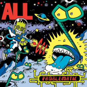 ALL / PROBLEMATIC (LP)