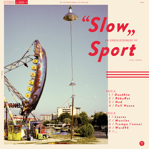 SPORT / SLOW (LP)
