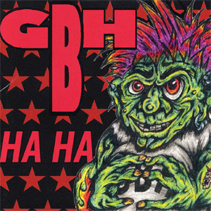 G.B.H / HA HA (DIGI)