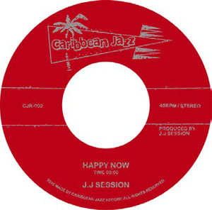 J.J SESSION / HAPPY NOW / VC10 (Shake a Lady)