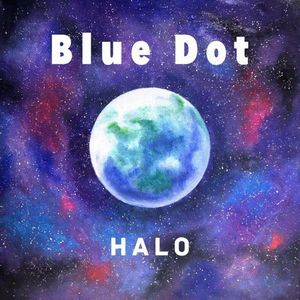 Blue Dot / ブルードット / HALO / ハロ
