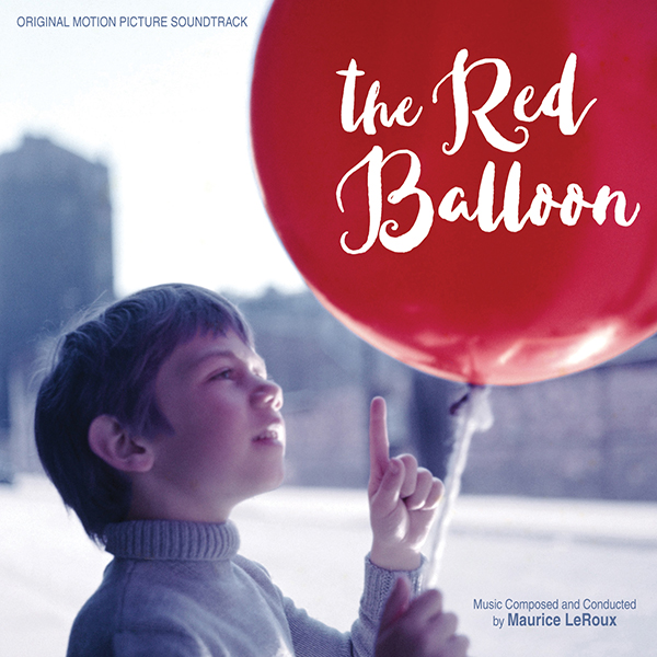 MAURICE LE ROUX / モーリス・ル・ルー / Red Balloon/Le Voyage En Ballon / Red Balloon/Le Voyage En Ballon