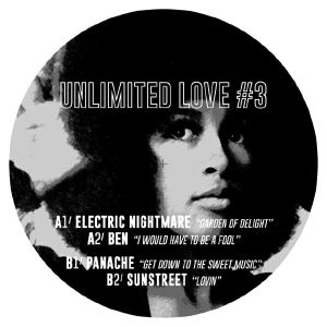 V.A.  / オムニバス / UNLIMITED LOVE #3