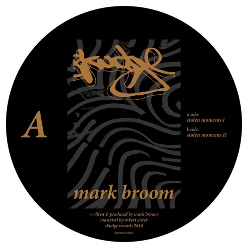 MARK BROOM / マーク・ブルーム / STOLEN MOMENTS