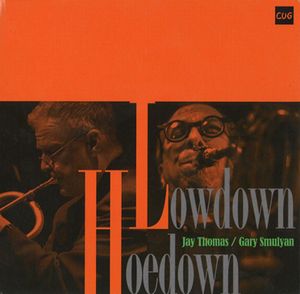 JAY THOMAS / ジェイ・トーマス / Lowdown Howdown / ロウダウン・ホーダウン