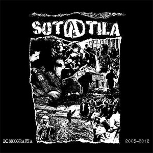 SOTATILA / ソタティラ / DISKOGRAFIA 2005-2012
