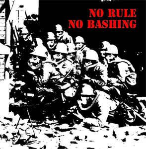 V.A (NO RULE NO BASHING) / NO RULE NO BASHING