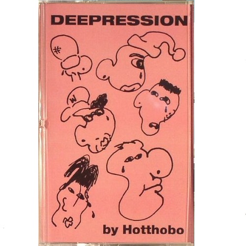 RANDY HOTTHOBO / DEPRESSION (CASS)