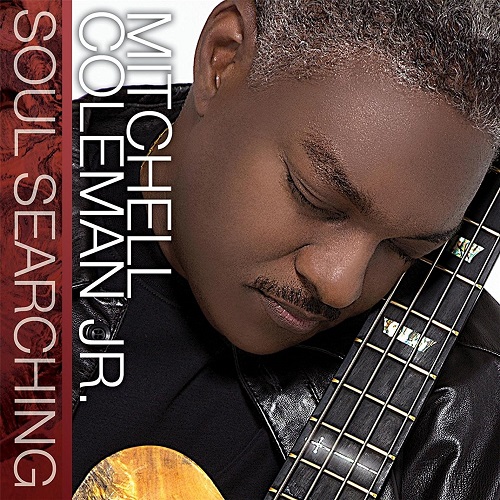 MITCHELL COLEMAN JR. / SOUL SEARCHING (CD-R)