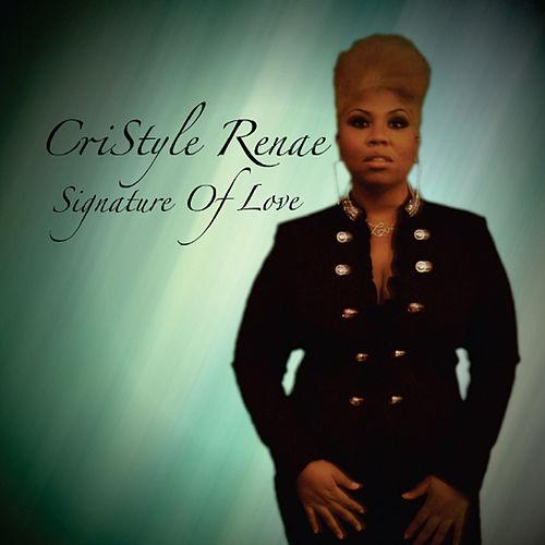 CRISTYLE RENAE / SIGNATURE OF LOVE (CD-R)