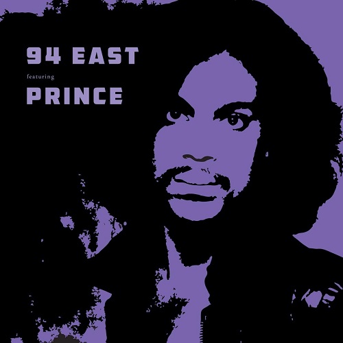 94 EAST / 94 イースト / 94 EAST FEATURING PRINCE (LP)