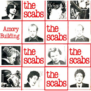 SCABS (UK) / AMORY BUILDING (7")