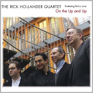 RICK HOLLANDER / リック・ホランダー / On The Up And Up