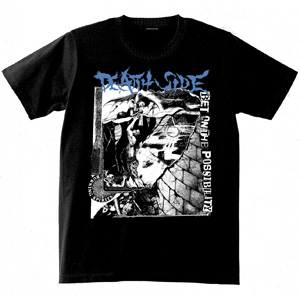 DEATH SIDE / BET ON THE POSSIBILITY T-SHITS(youth-Mサイズ)