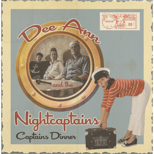 DEE ANN & THE NIGHTCAPTAINS / CAPTAINS DINNER