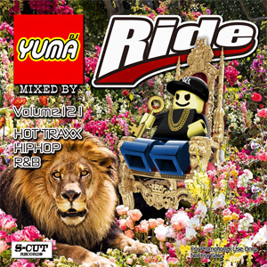 DJ YUMA / Ride Vol.121