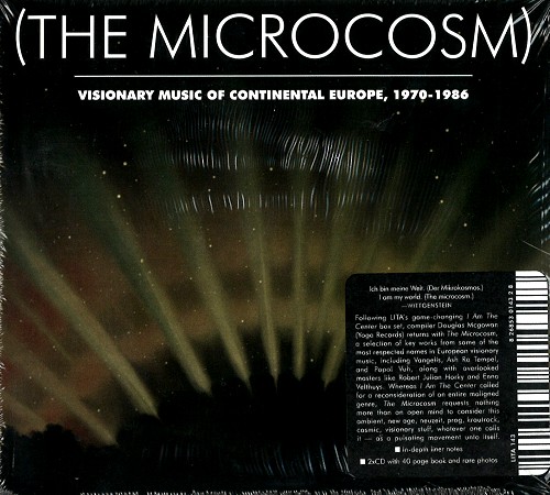 V.A. / (THE MICROCOSM): VISIONARY MUSIC OF CONTINENTAL EUROPE, 1970-1986