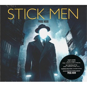 STICK MEN  (PROG: UK) / スティック・メン / PROG NOIR