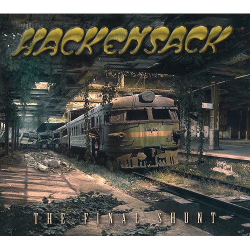 HACKENSACK / ハッケンサック / THE FINAL SHUNT