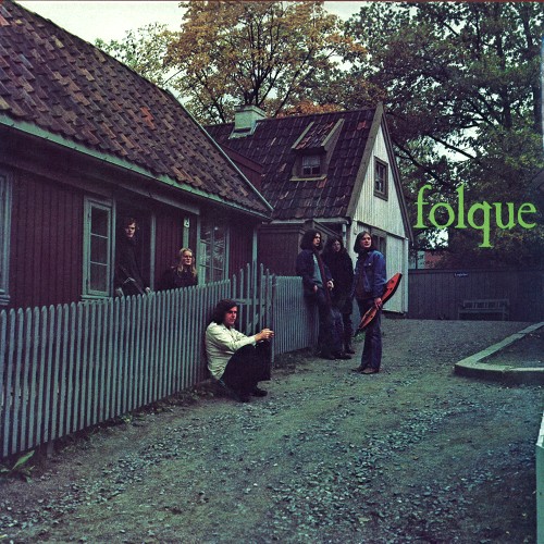 FOLQUE / ãã©ã«ã± / FOLQUE - 180g LIMITED VINYL