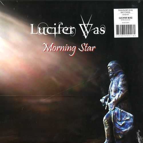 LUCIFER WAS / ルシファー・ワズ / MORNING STAR - 180g LIMITED VINYL