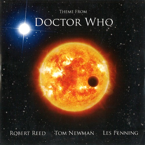 ROBERT REED / ロバート・リード / THEME FROM DOCTOR WHO