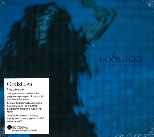 GODSTICKS / ゴッドスティックス / INESCAPABLE