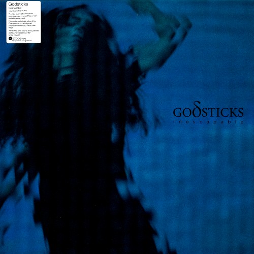 GODSTICKS / ゴッドスティックス / INESCAPABLE - 180g LIMITED VINYL