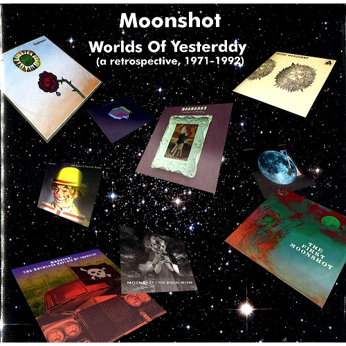 MOONSHOT / WORLD OF YESTERDAYS: A RETROSPECTIVE, 1971-1992