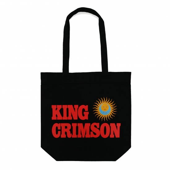 KING CRIMSON / キング・クリムゾン / トートバッグ 太陽と戦慄 Ver.2