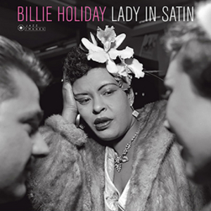 BILLIE HOLIDAY / ビリー・ホリデイ / Lady in Satin(LP)